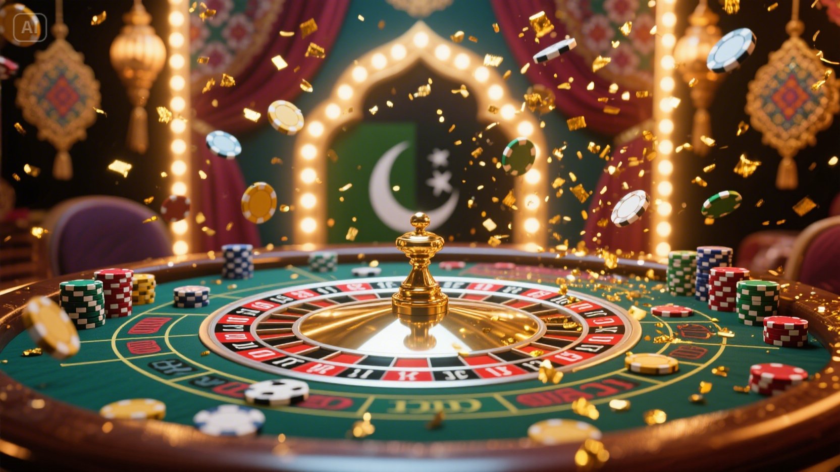 Lotus Asia CasinoDeposit once and enjoy 200% instantly! Pakistani players can recharge easily, play casino games, and cash out PKR winnings without waiting.