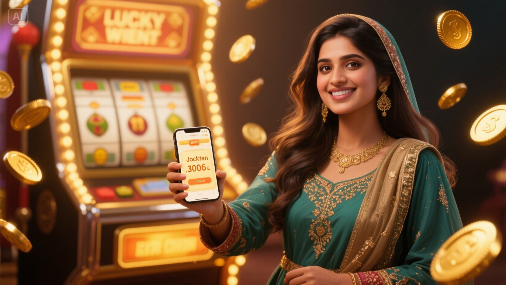 Lotus Asia CasinoDeposit once and receive a 200% instant credit reward! Pakistan’s users can spin reels, play live casino, and enjoy real PKR payouts safely.